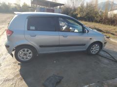 Сүрөт унаа Hyundai Getz