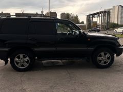 Сүрөт унаа Toyota Land Cruiser