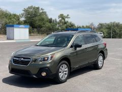 Фото авто Subaru Outback