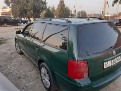 Сүрөт унаа Volkswagen Passat