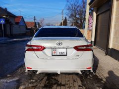 Сүрөт унаа Toyota Camry