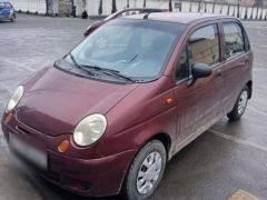 Photo of the vehicle Daewoo Matiz