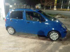 Сүрөт унаа Daewoo Matiz