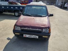 Photo of the vehicle Daewoo Tico