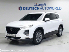 Сүрөт унаа Hyundai Santa Fe