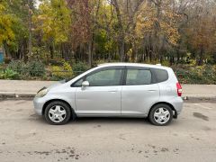 Сүрөт унаа Honda Fit