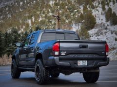 Сүрөт унаа Toyota Tacoma