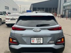 Фото авто Hyundai Kona