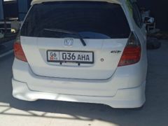 Photo of the vehicle Honda Fit