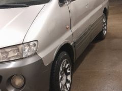 Фото авто Hyundai Starex (H-1)