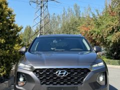 Сүрөт унаа Hyundai Santa Fe