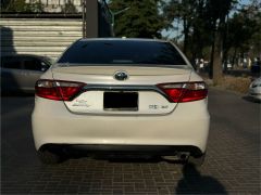 Фото авто Toyota Camry