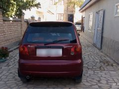 Фото авто Daewoo Matiz