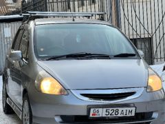 Сүрөт унаа Honda Fit