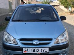 Сүрөт унаа Hyundai Getz