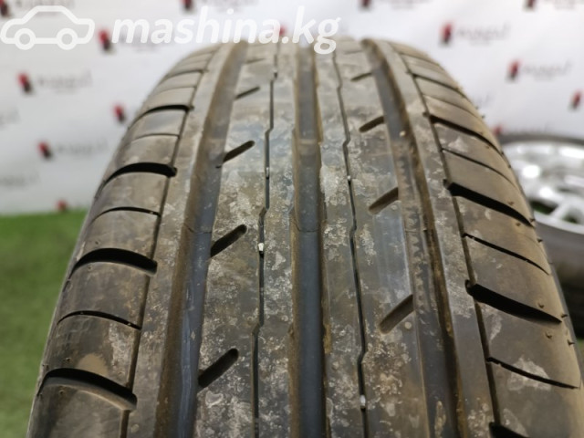 Дисктер - Диск R14 4x100, 4x114.3 с шиной