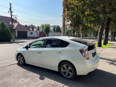 Сүрөт унаа Toyota Prius