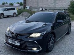 Сүрөт унаа Toyota Camry