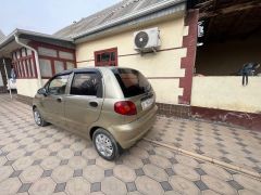 Сүрөт унаа Daewoo Matiz