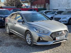 Сүрөт унаа Hyundai Sonata