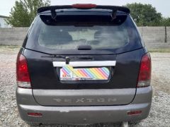 Сүрөт унаа SsangYong Rexton