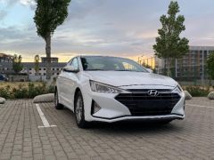 Сүрөт унаа Hyundai Avante