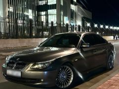 Сүрөт унаа BMW 5 серия