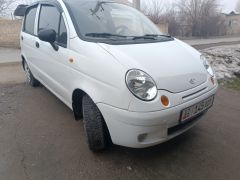 Сүрөт унаа Daewoo Matiz