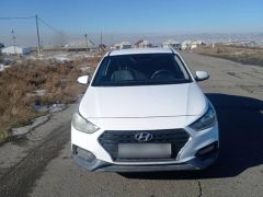 Сүрөт унаа Hyundai Solaris