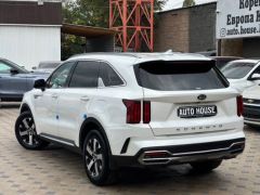 Сүрөт унаа Kia Sorento