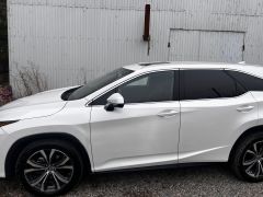 Фото авто Lexus RX