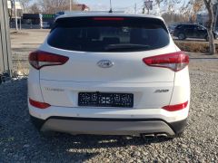 Сүрөт унаа Hyundai Tucson