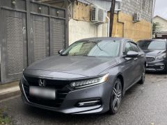 Фото авто Honda Accord