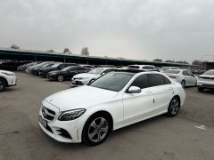 Сүрөт унаа Mercedes-Benz C-Класс