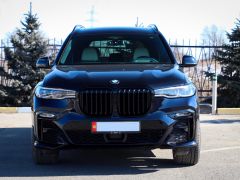 Фото авто BMW X7