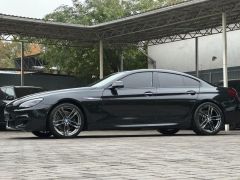 Сүрөт унаа BMW 6 серия