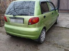 Фото авто Daewoo Matiz