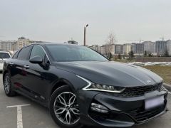 Сүрөт унаа Kia K5