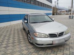 Фото авто Nissan Maxima