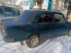 Сүрөт унаа ВАЗ (Lada) 2107