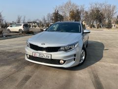 Фото авто Kia K5