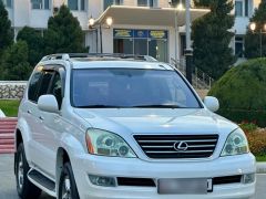 Сүрөт унаа Lexus GX