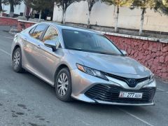 Фото авто Toyota Camry