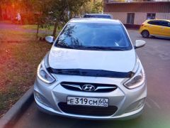 Photo of the vehicle Hyundai Solaris