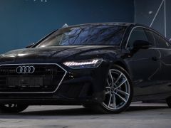 Фото авто Audi A7