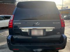 Сүрөт унаа Lexus GX