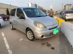 Сүрөт унаа Toyota FunCargo