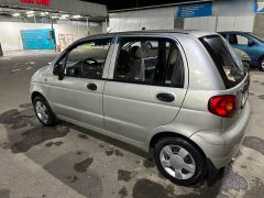 Сүрөт унаа Daewoo Matiz