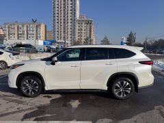 Сүрөт унаа Toyota Highlander