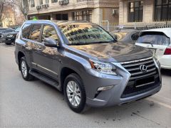 Сүрөт унаа Lexus GX